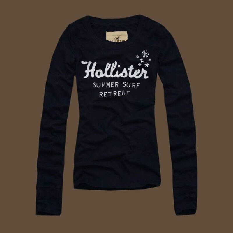 Hollister Femme 6187 T-Shirts manches longues Hollister Femme 6187 T-Shirts manches longues