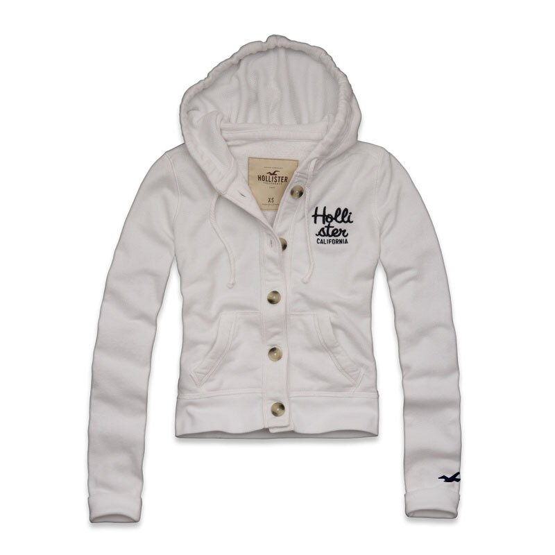 Hollister Femme 6372 Sweater à capuche Londres Hollister Femme 6372 Sweater à capuche Londres