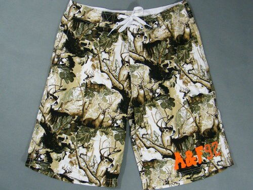 Abercrombie & Fitch Homme 1396 Maillots de bain Abercrombie & Fitch Homme 1396 Maillots de bain