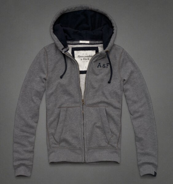 Abercrombie Fitch Homme 1875 Sweats à capuchon mode Abercrombie Fitch Homme 1875 Sweats à capuchon mode