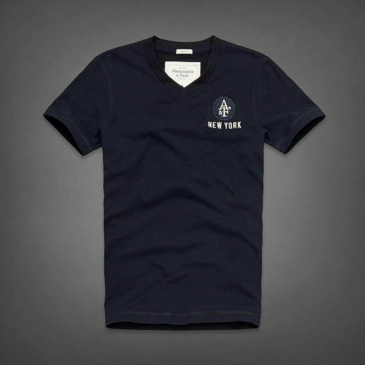 Abercrombie Homme 3683 T-Shirts vêtements Abercrombie Homme 3683 T-Shirts vêtements
