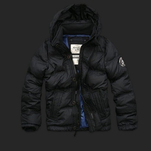 Abercrombie & Fitch Homme 1715 Doudoune Abercrombie & Fitch Homme 1715 Doudoune
