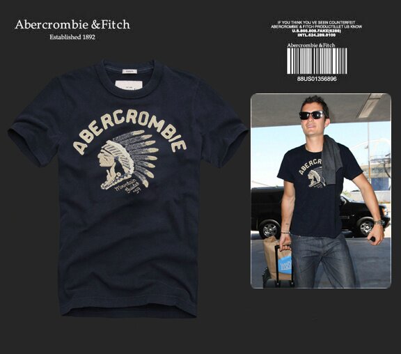 Abercrombie & Fitch Homme 4236 T-Shirts boutique Abercrombie & Fitch Homme 4236 T-Shirts boutique